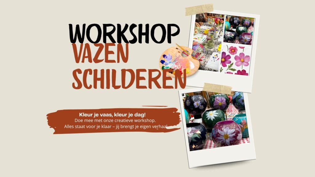 Website bericht format Workshop